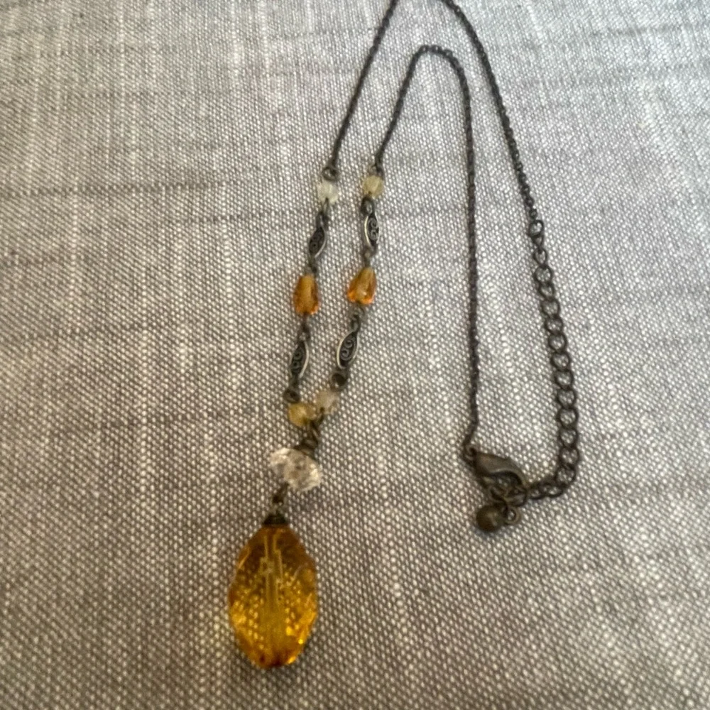 Vintage necklace